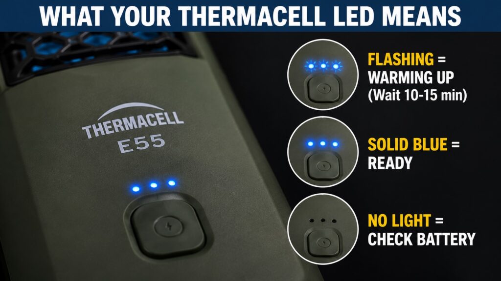 How to Replace Battery in a Thermacell Mosquito Repeller