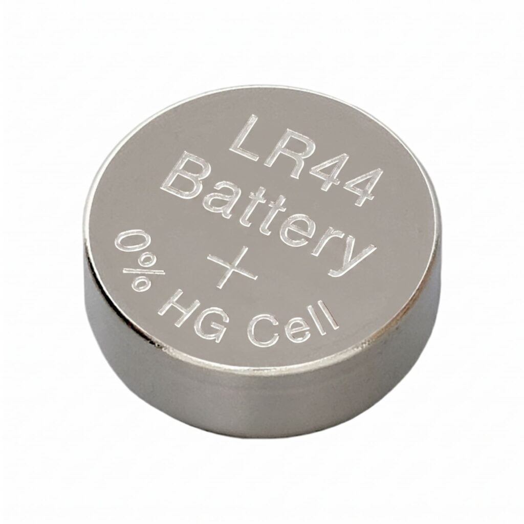 LR44 battery button coin cell battery